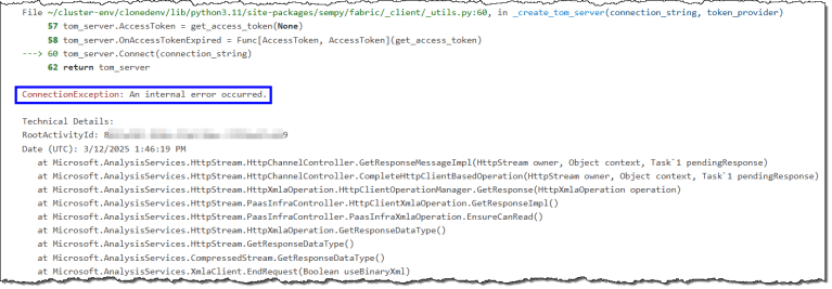 Semantic Model Size with SemPy – bits2BI